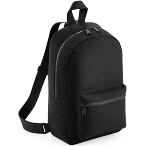 Bagbase Mini Essential - Sac à dos - Enfant unisexe (Noir) TU pas cher