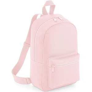 Bagbase Mini Essential - Sac à dos - Enfant unisexe (Rose poudré) TU