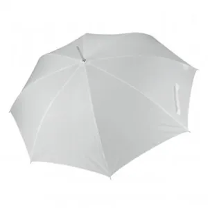 Comparateur de prix : Kimood - Parapluie transparent (Taille Unique) (Blanc) - UTPC2671