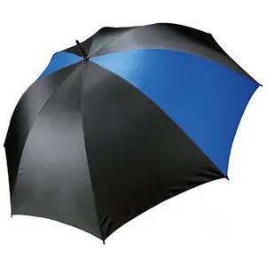 Comparateur de prix : Kimood Storm - Parapluie (Taille unique) (Noir/Bleu roi) - UTPC2668