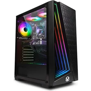 Vibox II-55 PC Gamer - Intel i5 10400F - GT 1030 2Go - 16Go RAM - 1To NVMe SSD - Win11 - WiFi