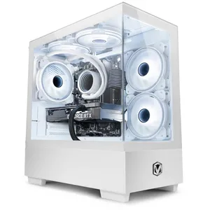 Vibox IV-7 PC Gamer - Intel i9 11900 - RTX 3050 8Go - 16Go RAM - 1To N... pas cher