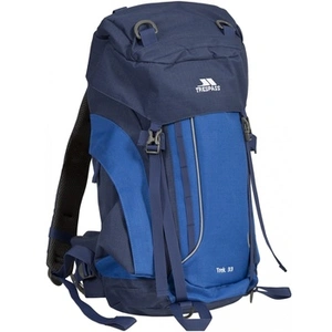Trespass - Sac à dos de randonnée TREK (Bleu/bleu marine) TU pas cher