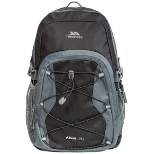 Comparateur de prix : Trespass - Sac à dos ALBUS (Taille unique) (Gris) - UTTP2936