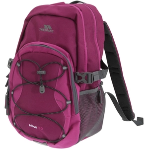 Trespass - Sac à dos ALBUS (Taille unique) (Pourpre) - UTTP2936 pas cher
