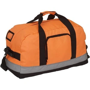 Yoko Seattle - Sac de voyage haute visibilité (Taille unique) (Orange)... pas cher