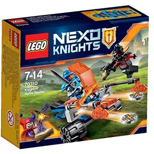 Comparateur de prix : Véhicule de combat LEGO Nexo Knights Knighton
