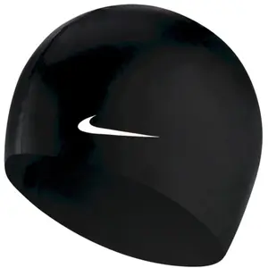 Nike x Cap Bonnet de Natation Homme, Noir/Blanc, Taille Unique pas cher