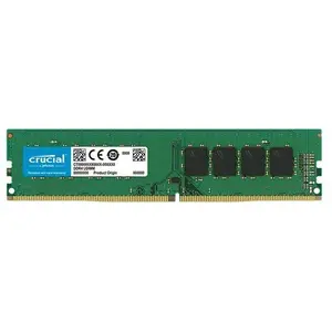 Comparateur de prix : Crucial RAM 8Go DDR4 2400MHz CL17 Mémoire de Bureau CT8G4DFS824A