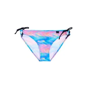 Comparateur de prix : Bas de bikini irisé avec liens à nouer femme Superdry Multicolore 44 G...
