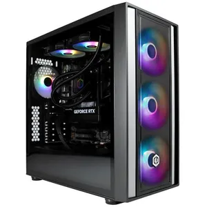 Comparateur de prix : CyberPowerPC PC Gamer - Intel Core i7 14700KF - NVIDIA RTX 5070 - 1 To...