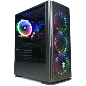 Comparateur de prix : CyberPowerPC PC Gamer - Intel Core i5 14400F - NVIDIA RTX 5060 - 1 To ...