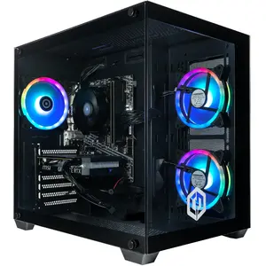 Comparateur de prix : CyberPowerPC PC Gamer - AMD Ryzen 7 5700X - NVIDIA RTX 5060 - 1 To SSD...