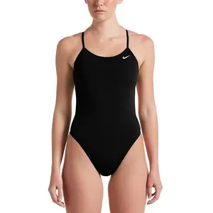 Nike Swim Maillot De Bain Hydrastrong Solids Cut Out pas cher