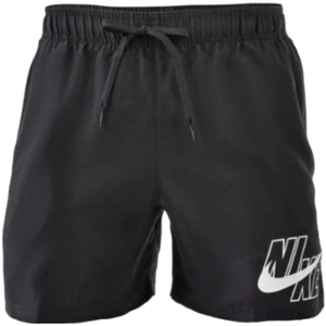 Nike Logo" Homme Maillots de bain - Noir - Taille: XS -  pas cher