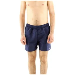 Nike 5 Volley Short Slips de Bain Homme, Bleu Marine (Midnight Navy), XS pas cher