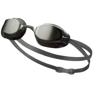 Lunette de bain nike swim vapor mirror noir pas cher