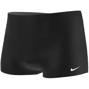 Comparateur de prix : Maillot de bain Nike Swim Sport Square Leg Short noir - 28