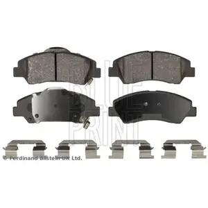 Blue Print Plaquettes de frein X4 pour HYUNDAI: i10 (Ref: ADBP420143) pas cher