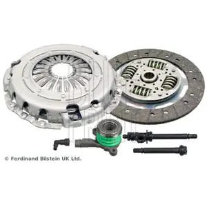 Kit D'Embrayage Adbp300264 Blue Print Nissan; Opel; Renault; Vauxhall ... pas cher