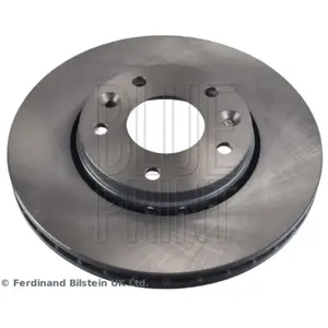 Disque de frein BLUE PRINT ADBP430129 avant, ventilé, 1 pièce pas cher