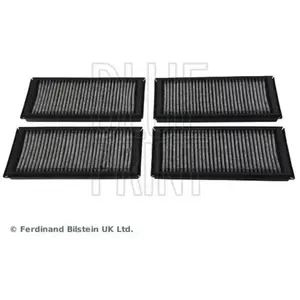 Comparateur de prix : BLUE PRINT ADBP250054 Kit de filtres, air d habitacle