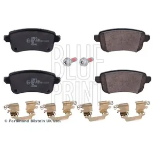Blue Print Plaquettes de frein X4 pour RENAULT: Scénic, Talisman, Espace, Mégane & NISSAN: Juke (Ref: ADBP420093) pas cher