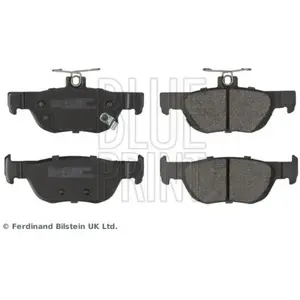 Blue Print Plaquettes de frein X4 pour MAZDA: 3, CX-30 (Ref: ADBP420096) pas cher