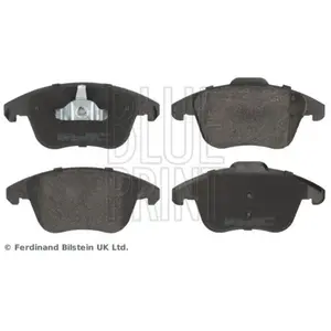 Blue Print Plaquettes de frein X4 pour PEUGEOT: 307, 208, 3008, 308, 207, RCZ & CITROËN: C4 (Ref: ADBP420104) pas cher