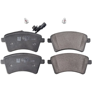 Blue Print Plaquettes de frein X4 pour RENAULT: Kangoo (Ref: ADR164220) pas cher