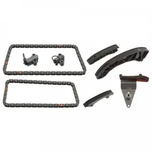 Blue Print Kit de distribution par chaîne ADG07383 pas cher