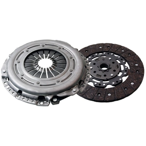 Kit d'embrayage Blue Print SMARTFIT Clutch Kit ADF1230144 ADF1230144 pas cher