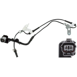 Capteur, vitesse de roue ADM57124 Blue Print ADM57124