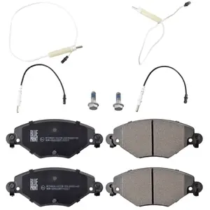 Blue Print Plaquettes de frein X4 pour CITROËN: C5 (Ref: ADP154246) pas cher