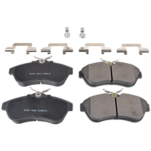 Kit de plaquettes de frein, frein à disque ADP154232 Blue Print ADP154232 pas cher