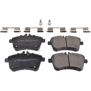 Kit de plaquettes de frein, frein à disque ADU174227 Blue Print ADU174227 pas cher
