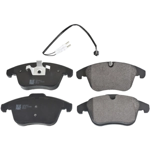 Kit de plaquettes de frein, frein à disque ADP154236 Blue Print ADP154236 pas cher