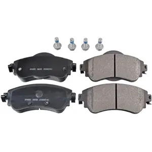 Blue Print Plaquettes de frein X4 pour CITROËN: C4 (Ref: ADP154233) pas cher