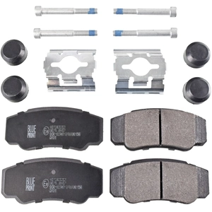 Kit de plaquettes de frein, frein à disque ADP154245 Blue Print ADP154245 pas cher