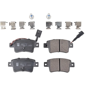 Kit de plaquettes de frein, frein à disque ADL144237 Blue Print ADL144237 pas cher