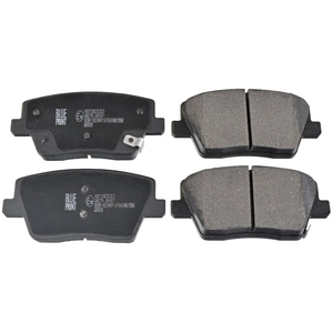 Blue Print Plaquettes de frein X4 pour HYUNDAI: i30 (Ref: ADG042185) pas cher