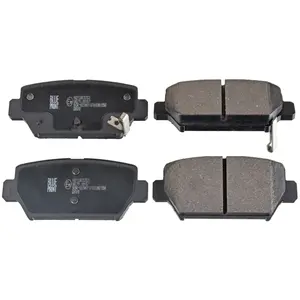Kit de plaquettes de frein, frein à disque ADC44289 Blue Print ADC44289 pas cher