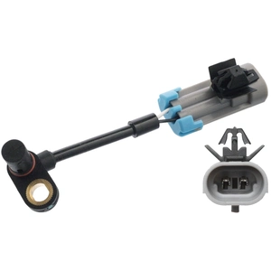 Comparateur de prix : Capteur, vitesse de roue ADG07199 Blue Print ADG07199
