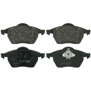 Kit de plaquettes de frein, frein à disque ADF124235 Blue Print ADF124235 pas cher