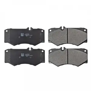 Blue Print Plaquettes de frein X4 pour MERCEDES-BENZ: Transporter, Classe G & VOLKSWAGEN: LT (Ref: ADU174265) pas cher