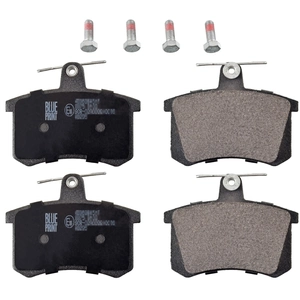 Kit de plaquettes de frein, frein à disque ADV184274 Blue Print ADV184274 pas cher