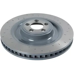 Blue Print Disques de frein pour JAGUAR: XK (Ref: ADJ134378)
