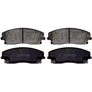 Blue Print Plaquettes de frein X4 pour CHRYSLER: 300C (Ref: ADA104283) pas cher