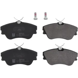 Kit de plaquettes de frein, frein à disque ADV184287 Blue Print ADV184287 pas cher
