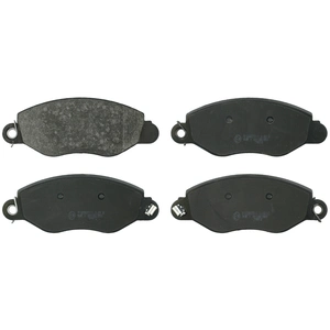 Kit de plaquettes de frein, frein à disque ADF124236 Blue Print ADF124236 pas cher